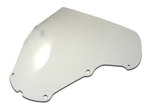 Honda CBR 929 (00-01) Clear Windscreen (product code# TXHW-103C)