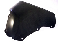 Honda CBR 929 (00-01) Smoked Windscreen (product code# TXHW-103S)