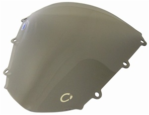 Honda CBR1000RR (04-07) Smoked Windscreen (product code# TXHW-105S)