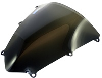 Honda CBR 600RR (07-2012) Dark Smoked Windscreen (product code# TXHW-108DS)