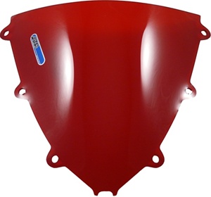 Honda CBR1000RR (08-11) Red Windscreen (product code# TXHW-109R)