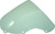 Kawasaki ZX636 (03-04) Clear Windscreen (product code# TXKW-402C)