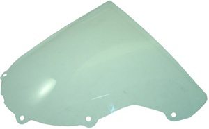 Kawasaki ZX636 (03-04) Clear Windscreen (product code# TXKW-402C)