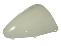 Kawasaki ZX 636 (05-06), ZX-10 (06-07) & ZX6R (07-08) Clear Windscreen (product code# TXKW-405C)