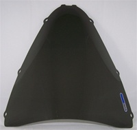 Kawasaki ZX-14 (06-Present) Dark Smoked Windscreen (product code# TXKW-409DS)