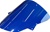 Kawasaki ZX-10 (08-10) Blue Windscreen (product code# TXKW-412B)