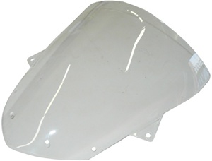 Kawasaki ZX-10 (08-10) Clear Windscreen (product code# TXKW-412C)