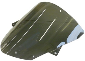 Kawasaki ZX-10 (08-10) Smoke Windscreen (product code# TXKW-412S)