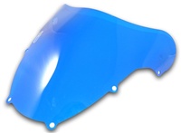 GSXR 600 (01-03)/750 (00-03)/1000 (01-02) Blue Windscreen (product code# TXSW-201B)