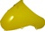 GSXR 600 (01-03)/750 (00-03)/1000 (01-02) Yellow Windscreen (product code# TXSW-201Y)