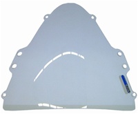 GSXR 600/750 (04-05) CLEAR Windscreen (product code# TXSW-202C)