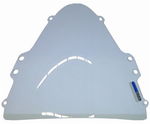 GSXR 600/750 (04-05) CLEAR Windscreen (product code# TXSW-202C)