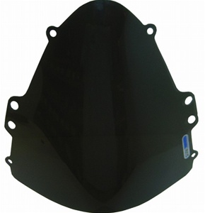 GSXR 600/750 (04-05) DARK SMOKED Windscreen (product code# TXSW-202DS)