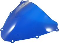 GSXR 600/750 (06-07) BLUE Windscreen (product code# TXSW-203B)