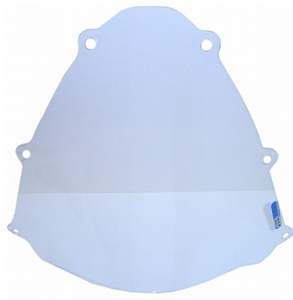 GSXR 600/750 (06-07) Clear Windscreen (product code# TXSW-203C)