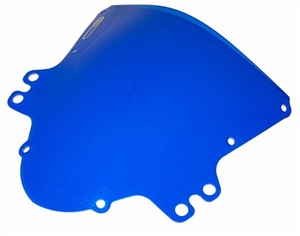 GSXR 1000 (05-06) Blue Windscreen (product code# TXSW-205B)