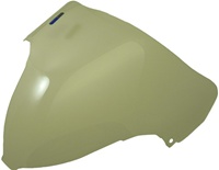 GSXR1300 Hayabusa CLEAR Windscreen Fits '99-07 (product code# TXSW-206C)