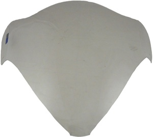 Suzuki GSXR1300 Hayabusa Clear OEM Replacement Windscreen Fits (08-Present) (product code# TXSW-209C)