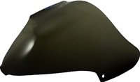 Suzuki GSXR1300 Hayabusa Dark Smoke OEM Replacement Windscreen Fits (08-Present) (product code# TXSW-209DS)