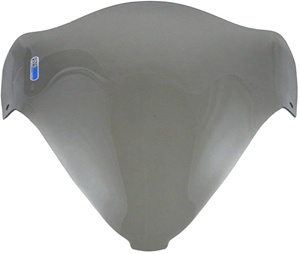 Suzuki GSXR1300 Hayabusa Smoke OEM Replacement Windscreen Fits (08-Present) (product code# TXSW-209S)