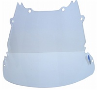 YAMAHA R6 Windscreen Fits '98-02 Clear (product code# TXYW-301C)