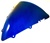 YAMAHA R6 Windscreen Fits 03-05 Blue (product code# TXYW-302B)