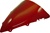 YAMAHA R6 Windscreen Fits 03-05 Red (product code# TXYW-302R)