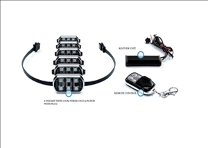 Underlighting LED Kit