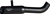 Black VooDoo Exhaust for CBR1000RR (08-Present) (Product code: VECBR1K8B)