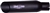 Black VooDoo Exhaust for Suzuki GSXR 1000 (09-11) Single Pipe Conversion (Product code: VEGSXR1K9B)