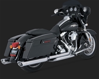 Harley Touring '09 Dresser Duals Head Pipes
