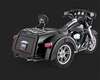 Harley Trike Deluxe Slip Ons Exhaust