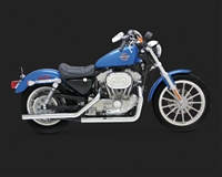 Harley Sportster '99-'03  Straightshots Exhaust