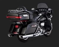 Harley Touring '95-'16 Monster Squared Exhaust