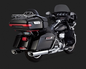 Harley Touring '95-'16 Monster Squared Exhaust