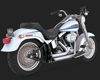 Harley Softail '86-'11 Shortshots Staggered Exhaust