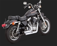 Harley Sportster '99-'03 Shortshots Exhaust