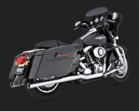 Harley Touring '07-'08 Big Shot Duals Exhaust