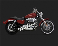 Harley Sportster '04-'13 Sideshots Exhaust