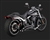 Harley Softail Big Radius 2-Into-2 Exhaust