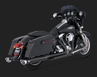 Harley Touring '95-'16 Monster Ovals Exhaust