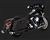 Harley Touring '09-'16 Black Dresser Duals Exhaust