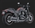 Harley V-Rod Black Widow Slip On Exhaust