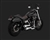 Harley Dyna Hi-Output Grenades 2-Into-2 Exhaust