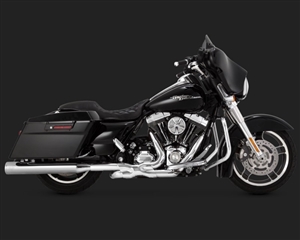 Harley Touring Eliminator 400 Slip On Exhaust