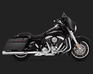 Harley Touring Eliminator 400 Slip On Exhaust