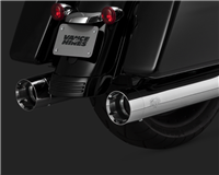 Harley Touring Oversized 450 Titan Exhaust