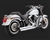 Harley Softail Big Shots Staggered Exhaust