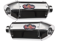 VooDoo Yamaha YZF-R1 Exhaust