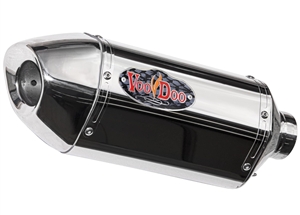 VooDoo Yamaha YZF-R6 Exhaust